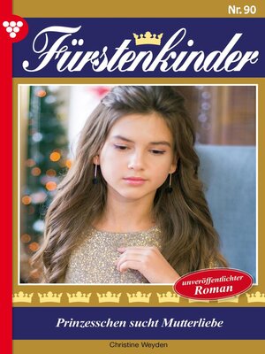 cover image of Prinzesschen sucht Mutterliebe